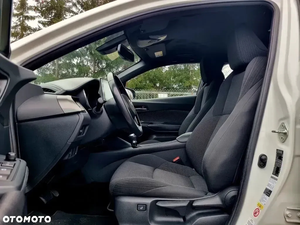 Toyota C-HR 1.8 Hybrid Comfort - 10
