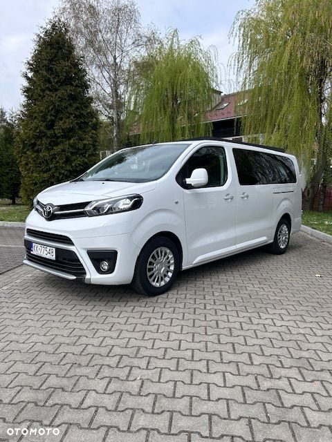 Toyota Proace Verso 2.0 D4-D Long Business - 11