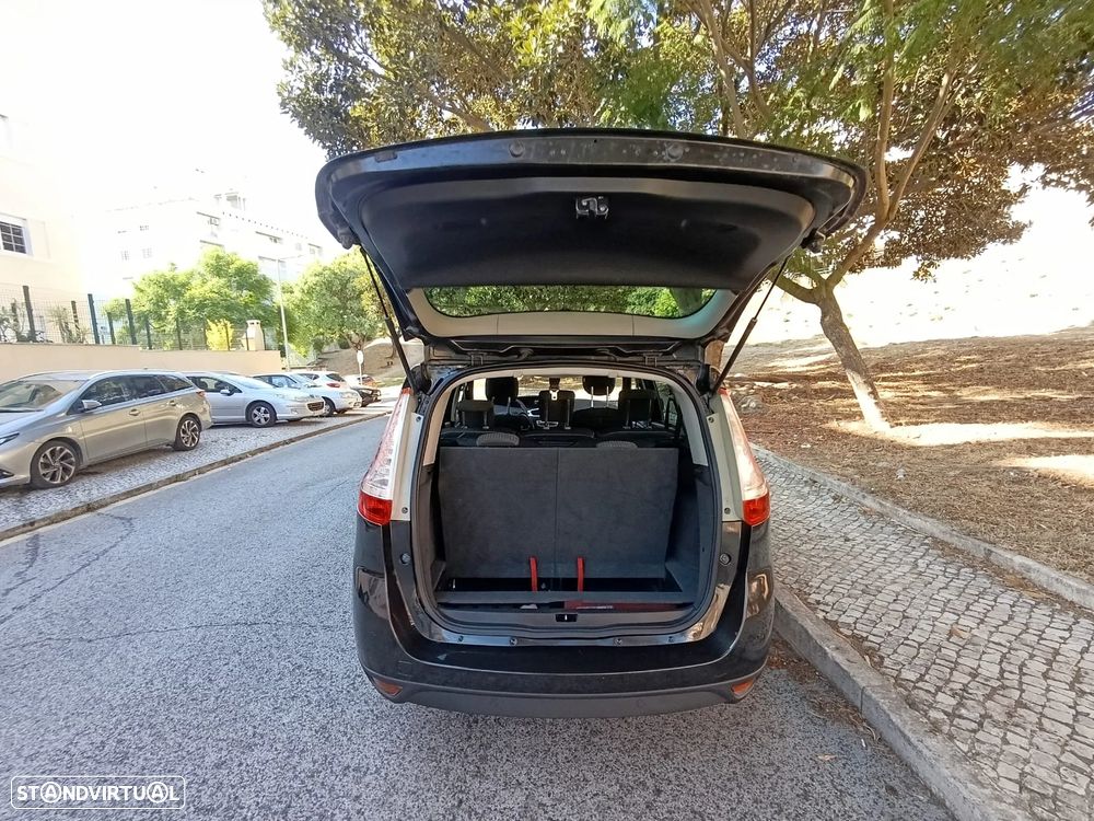 Renault Grand Scénic 1.5 dCi Dynamique S 7L - 37