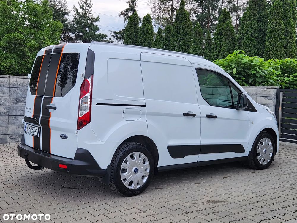 Ford Transit connect - 16