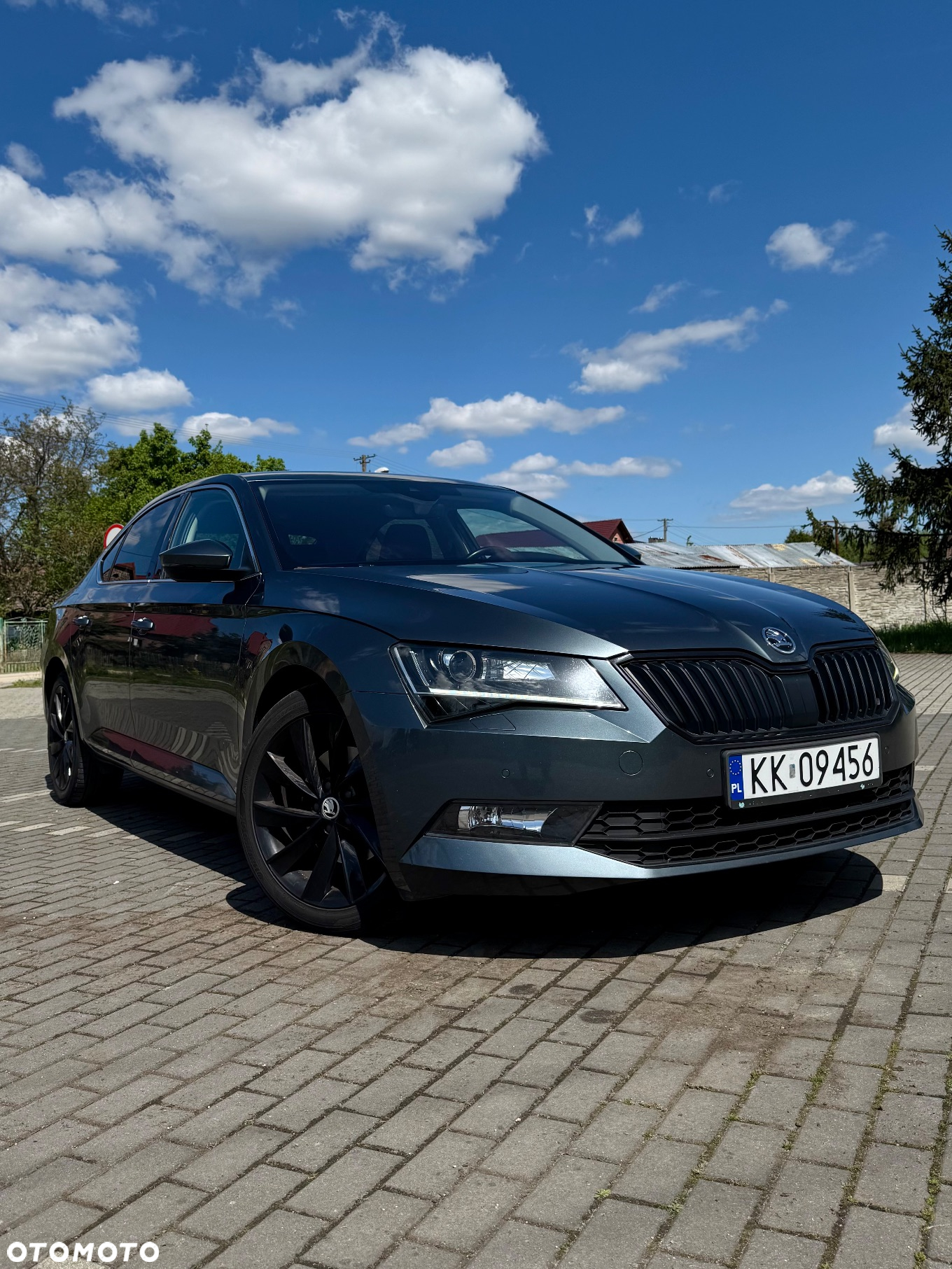 Skoda Superb 2.0 TDI 4x4 Style DSG - 2