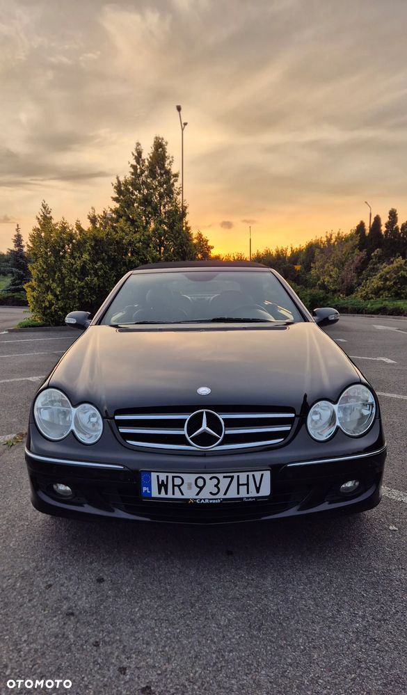 Mercedes-Benz CLK 200 Kompressor Avantgarde - 1