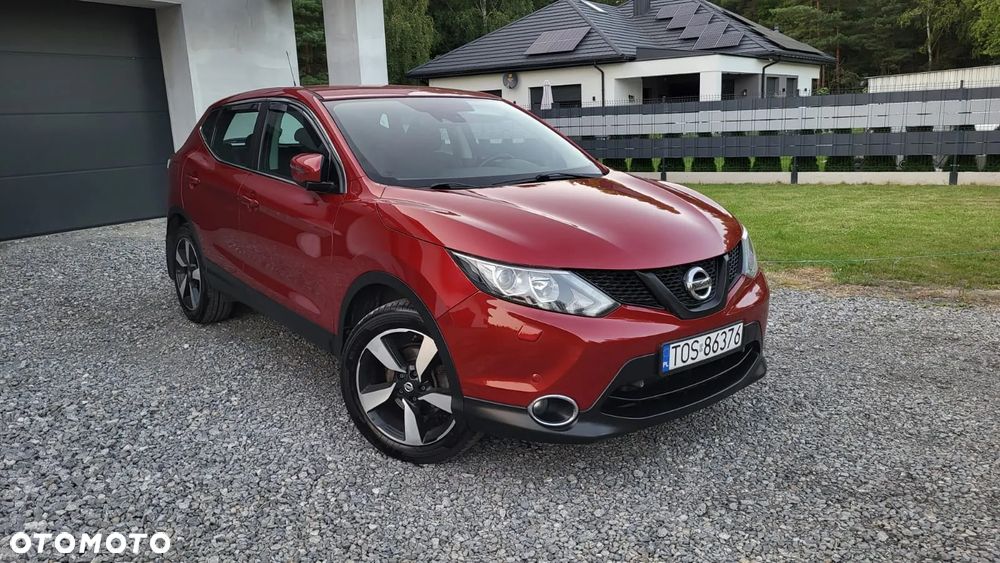 Nissan Qashqai 1.2 DIG-T Acenta - 2