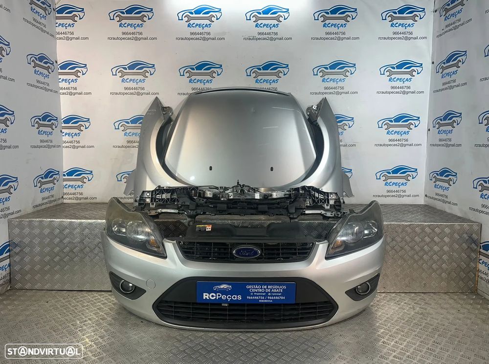 .Frente Completa Original Ford Focus II 2 MK2 Fase 2 Facelift 1.6 TDCI 2007 a 2010 - 2