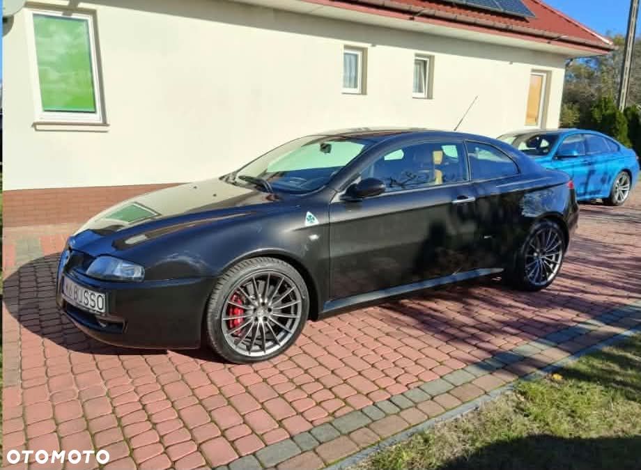 Alfa Romeo GT - 4