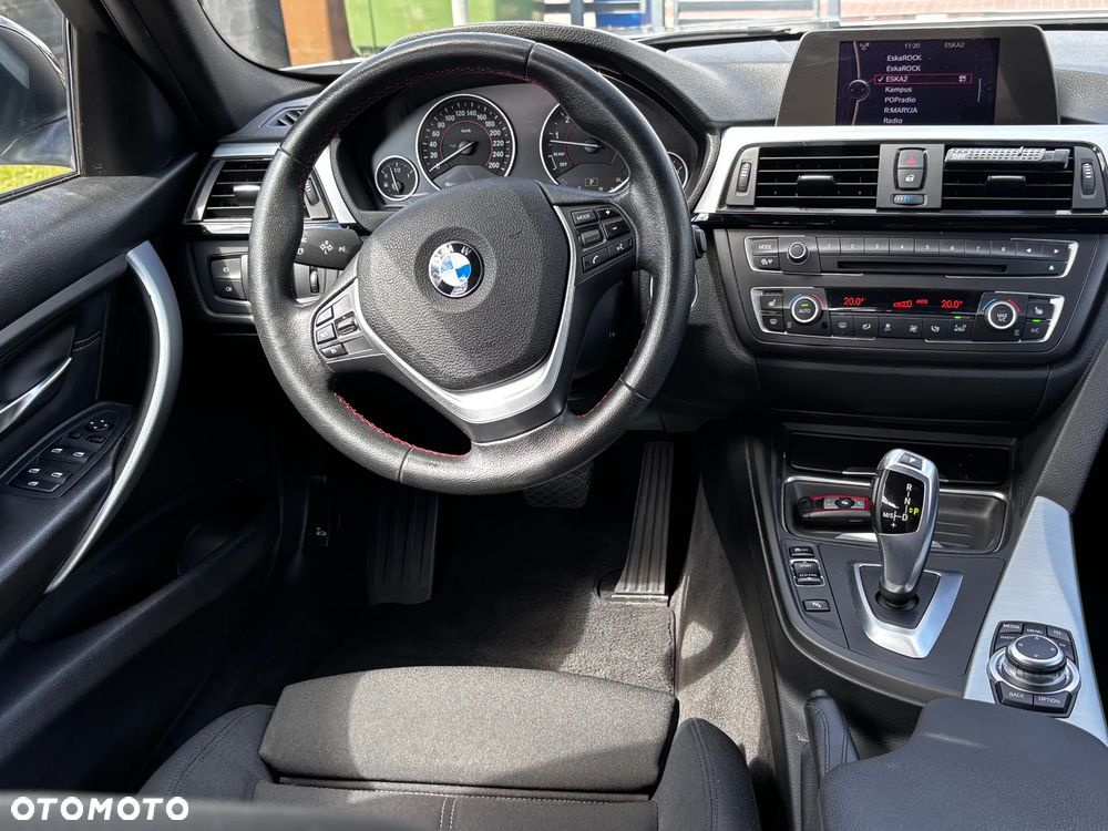 BMW Seria 3 328i Sport-Aut - 20