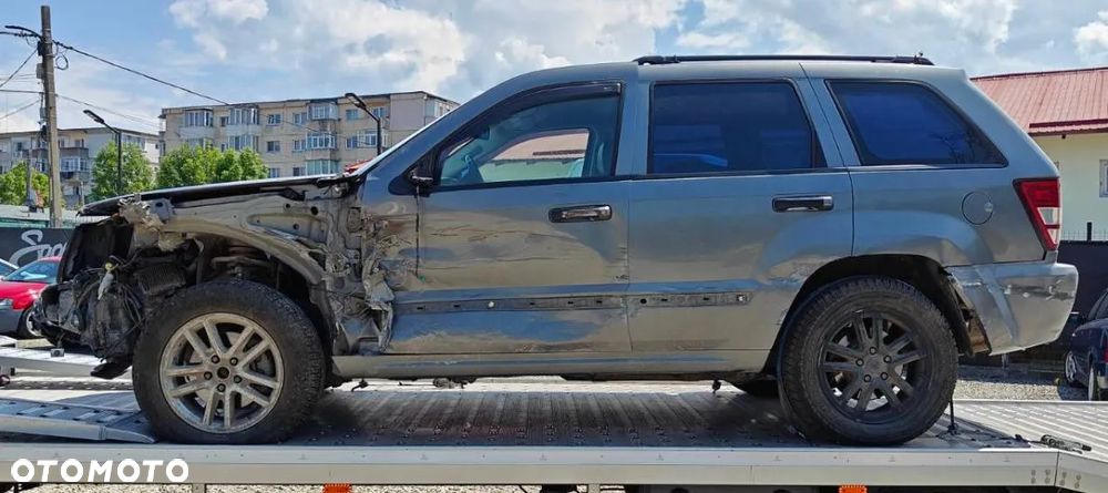 Jeep Grand Cherokee 3.0 CRD Overland