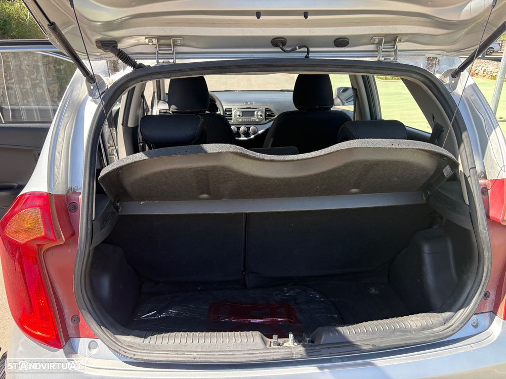 Kia Picanto 1.0 CVVT EX - 17