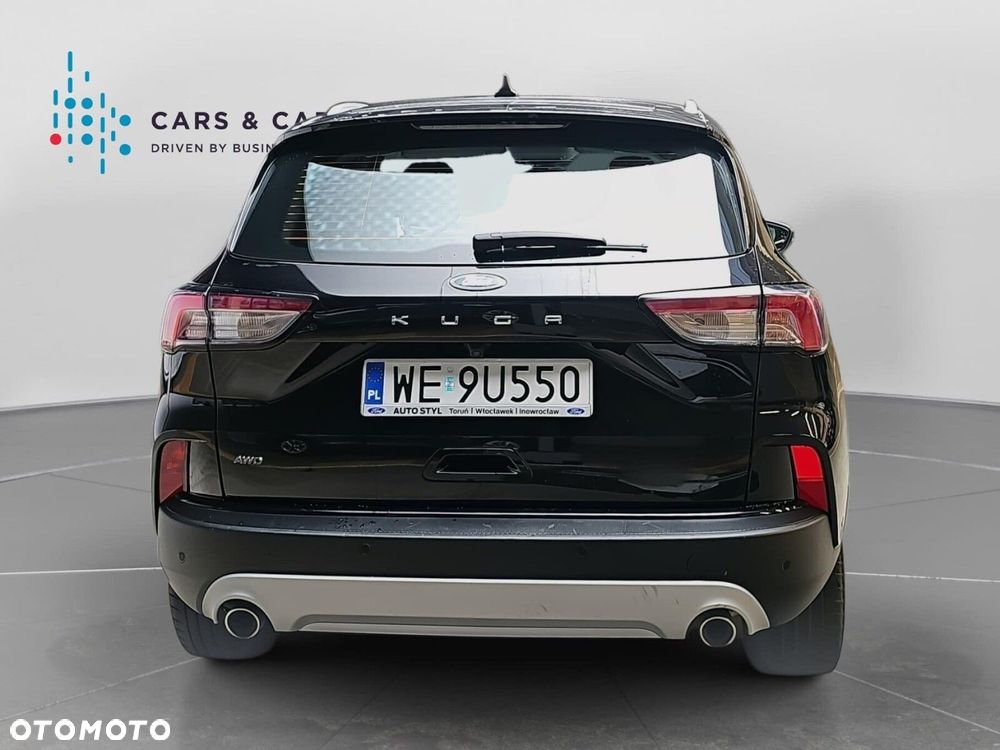 Ford Kuga 2.0 EcoBlue AWD Titanium - 26