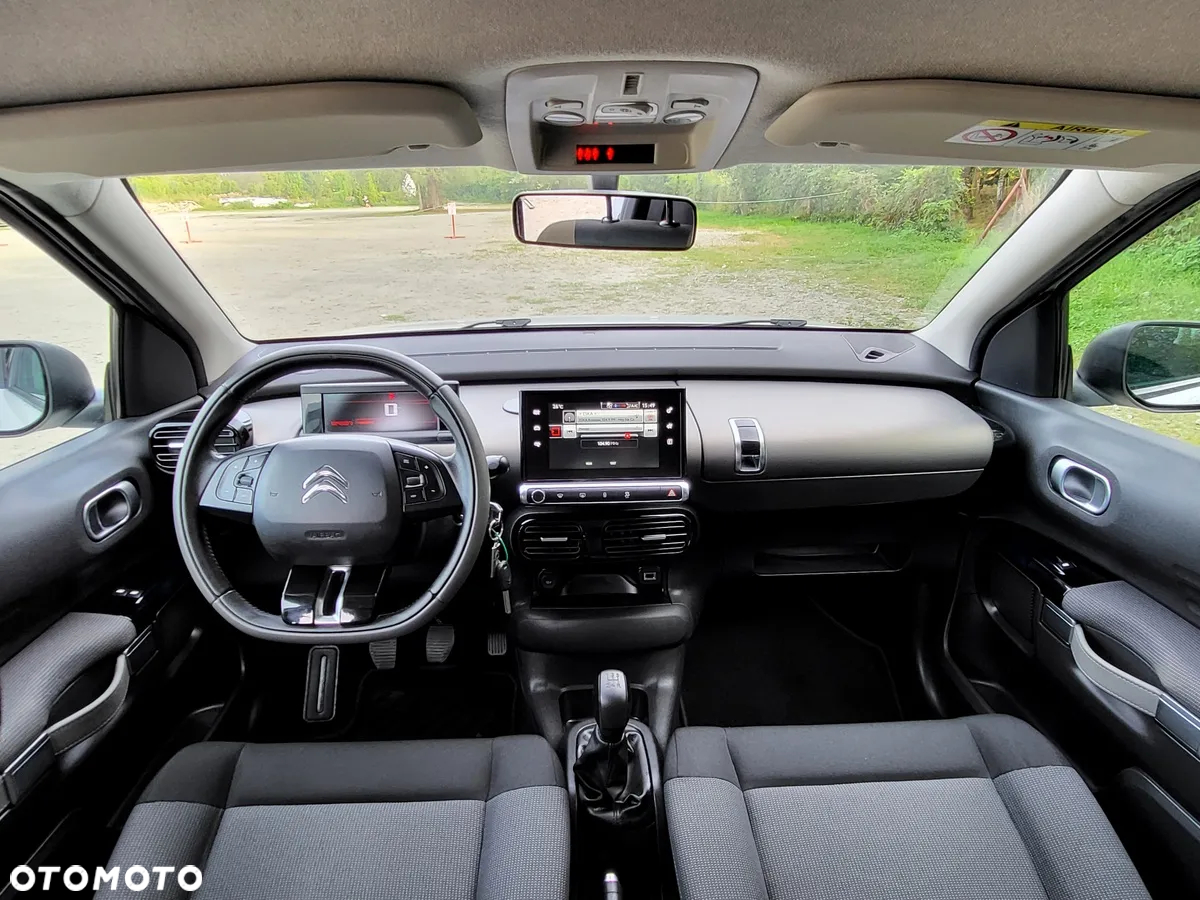 Citroën C4 Cactus VTi 82 Feel Edition - 9