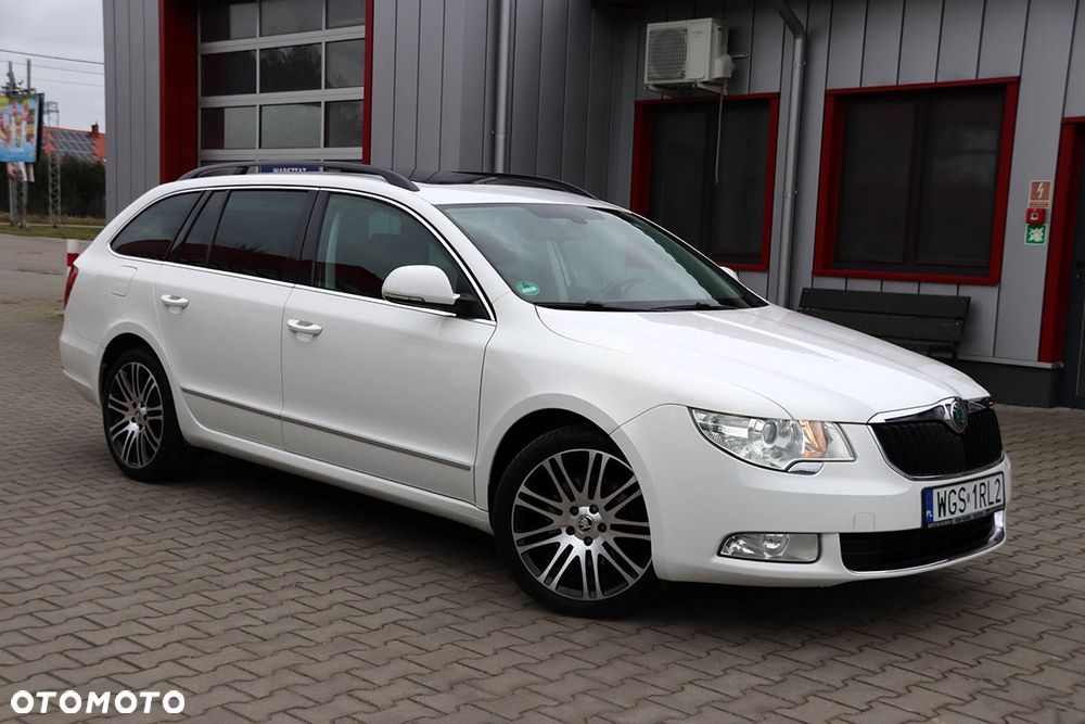 Skoda Superb 1.8 TSI Exclusive - 12