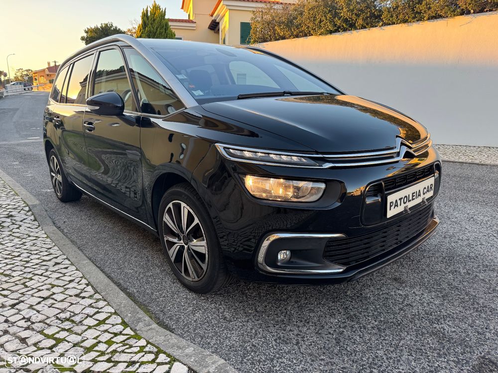 Citroën Grand C4 Spacetourer 1.2 PureTech Shine - 8