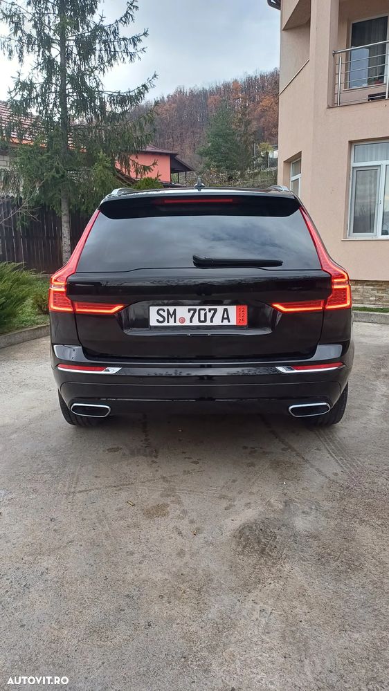 Volvo XC 60 B4 MHEV Inscription - 12