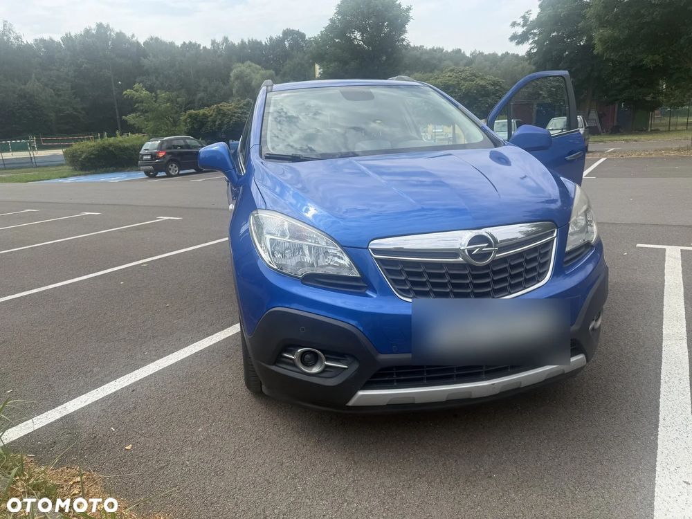 Opel Mokka 1.4 T Cosmo S&S 4x4 - 4