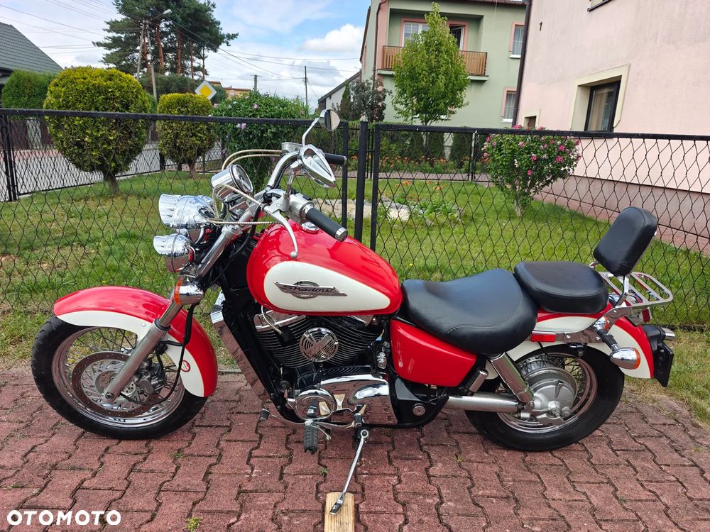 Honda Shadow - 9