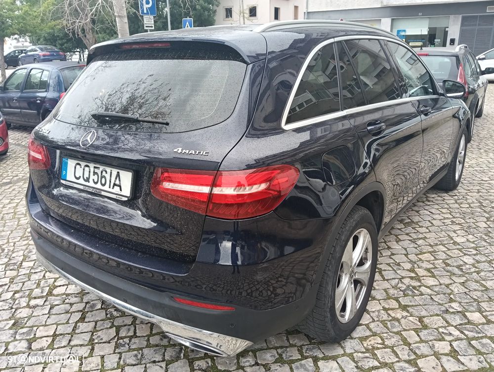 Mercedes-Benz GLC 250 d 4Matic 9G-TRONIC - 33
