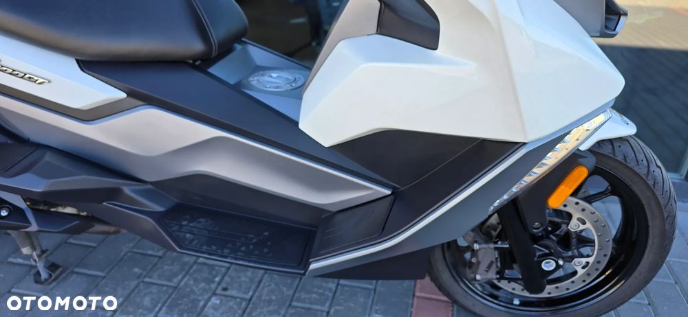 BMW C 400 GT - 11