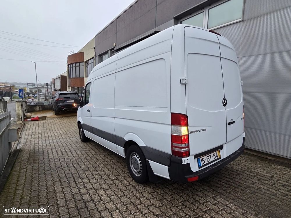 Mercedes-Benz Sprinter 314 CDI/37 CD - 4