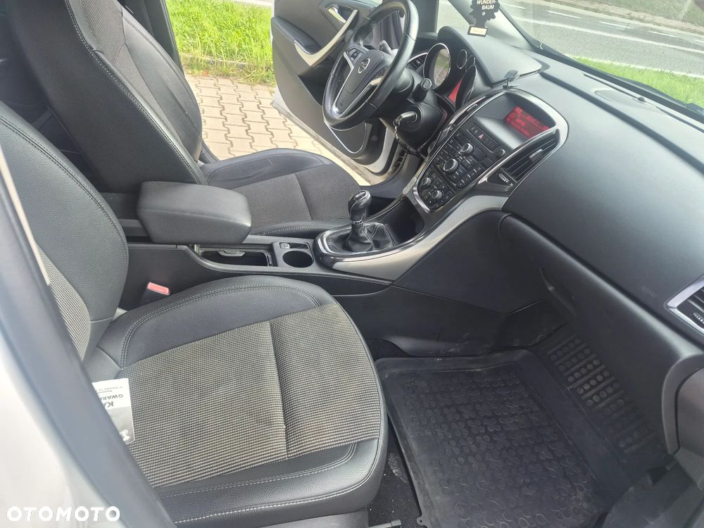 Opel Astra 1.7 CDTI Enjoy - 14