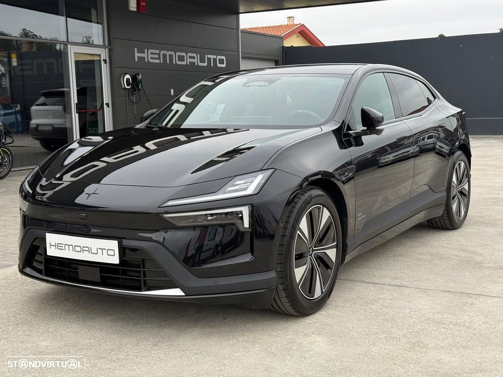 Polestar 4 coupé Long Range 100 kWh Single Motor Plus - 3