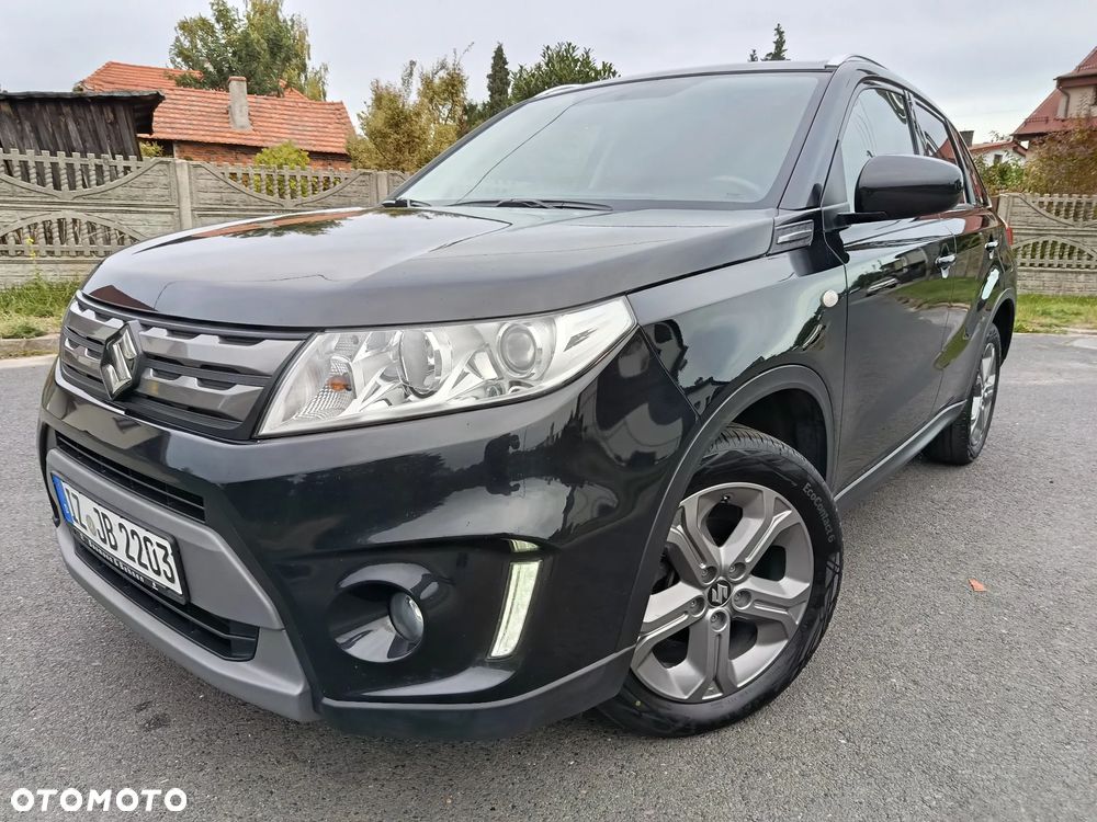 Suzuki Vitara 1.6 DDiS (4x2) Comfort+ - 3