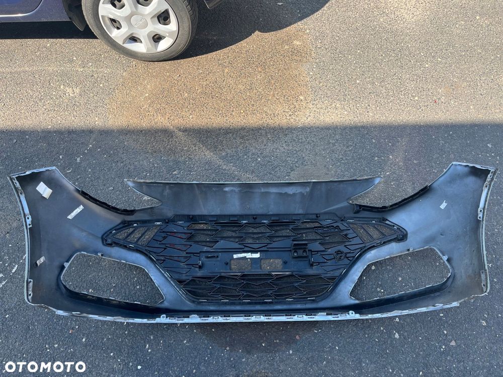 zderzak przedni hyundai i10 n line atrapa - 7