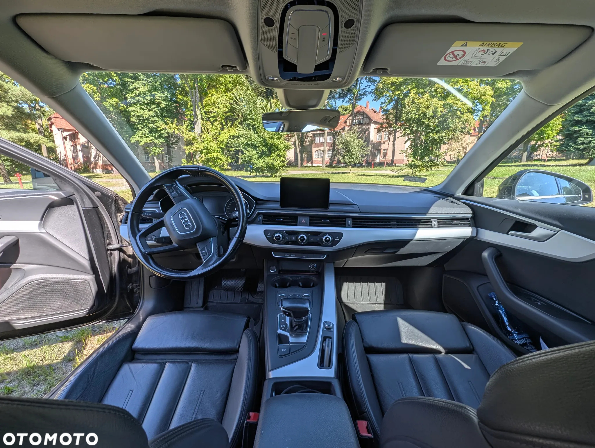 Audi A4 - 7