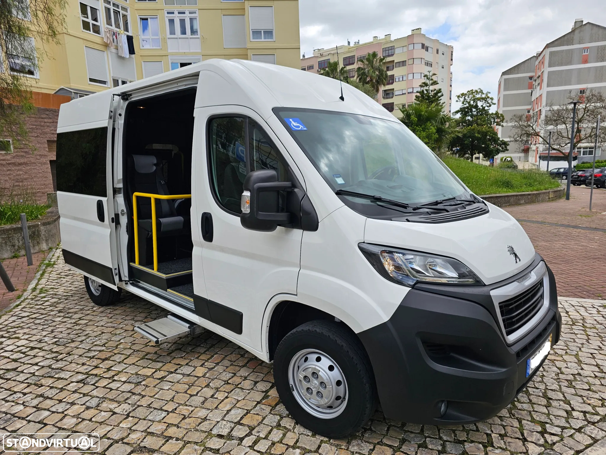 Peugeot Boxer 2.0 BlueHDi 330 L1H1 - 3