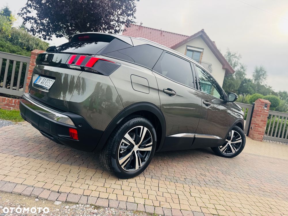 Peugeot 3008 1.5 BlueHDi Allure Pack S&S EAT8 - 29