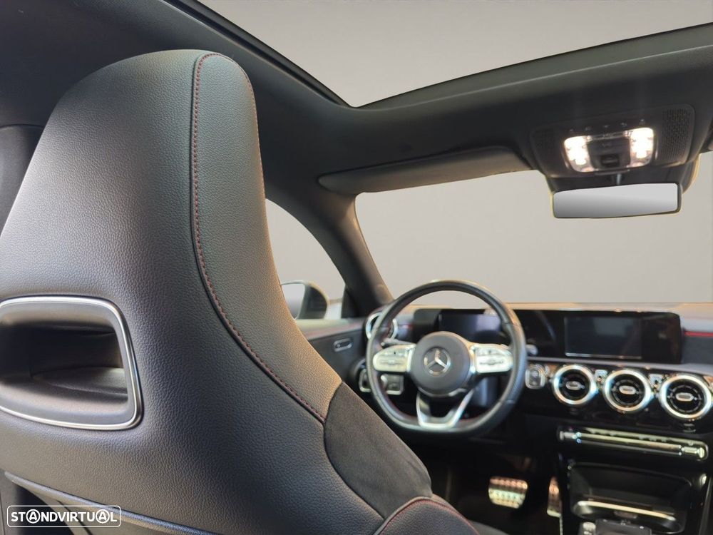 Mercedes-Benz CLA 200 d - 20