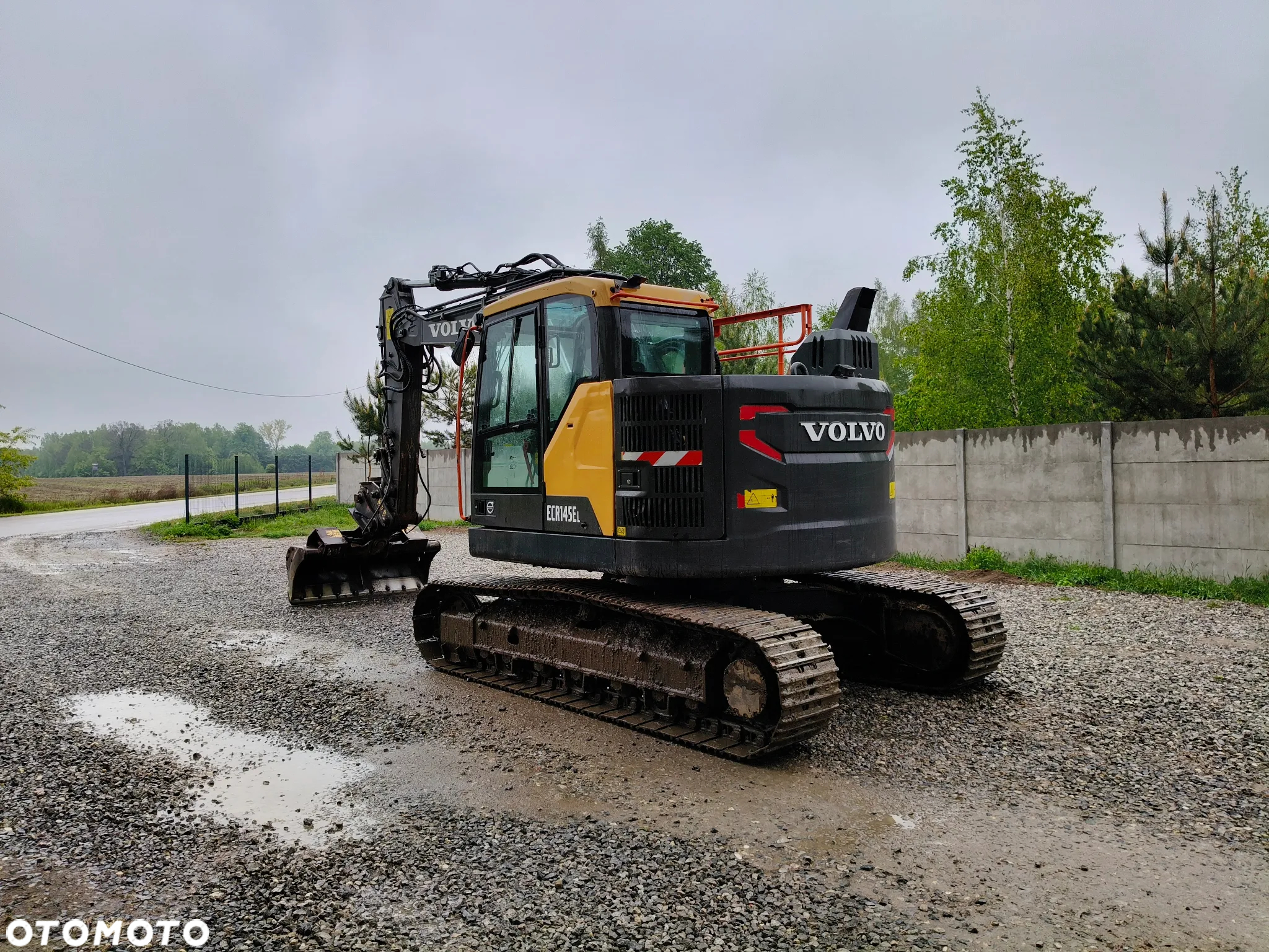 Volvo ECR145EL - 5