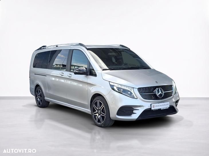 Mercedes-Benz V 300 d 237 CP AWD 9AT - 9