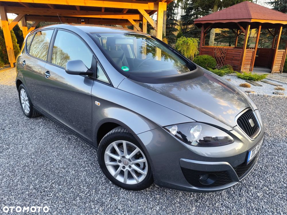 Seat Altea 1.6 TDI DPF CR Good Stuff - 3