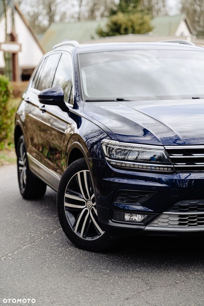 Volkswagen Tiguan 2.0 TSI BMT 4Mot Highline DSG - 12