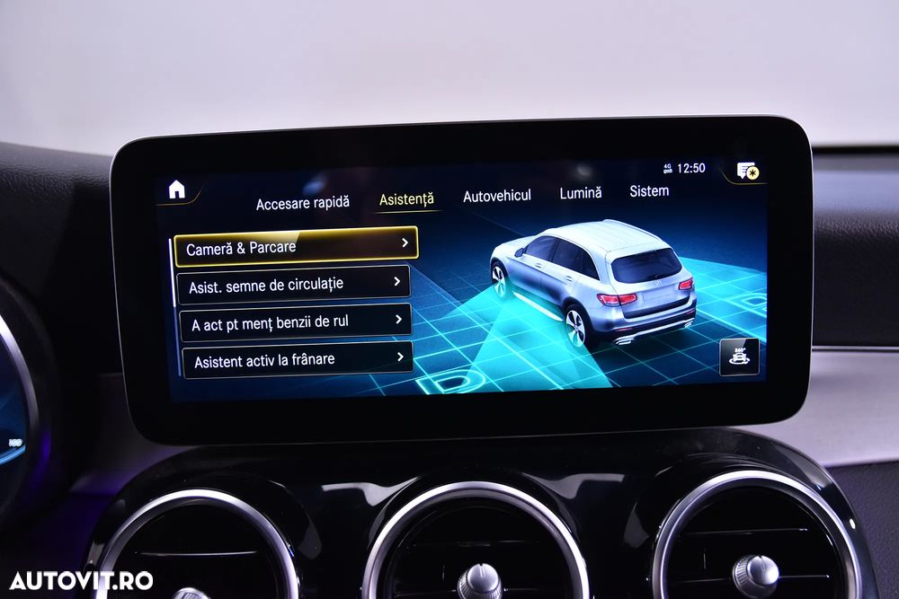 Mercedes-Benz GLC 300 e 4Matic 9G-TRONIC - 19