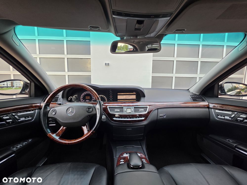 Mercedes-Benz Klasa S 420 L CDI - 10