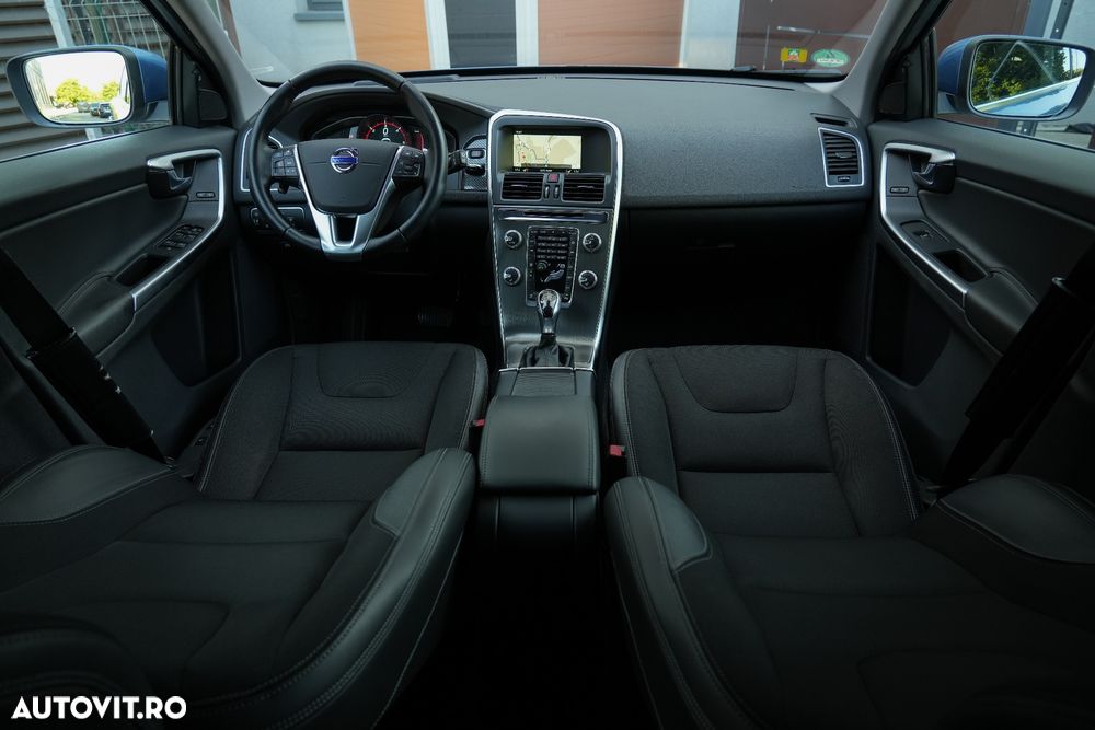Volvo XC 60 D4 Geartronic Summum - 5