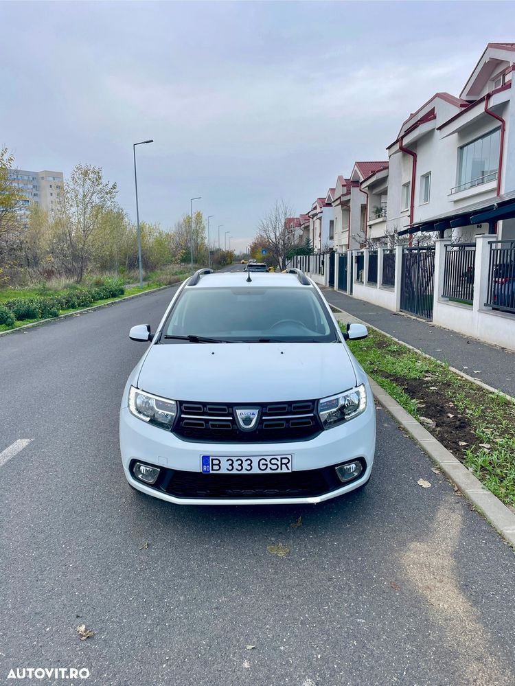 Dacia Logan Van - 2
