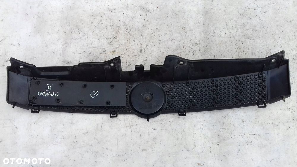 grill atrapa chłodnicy 735314236 fiat panda ii 03- - 3