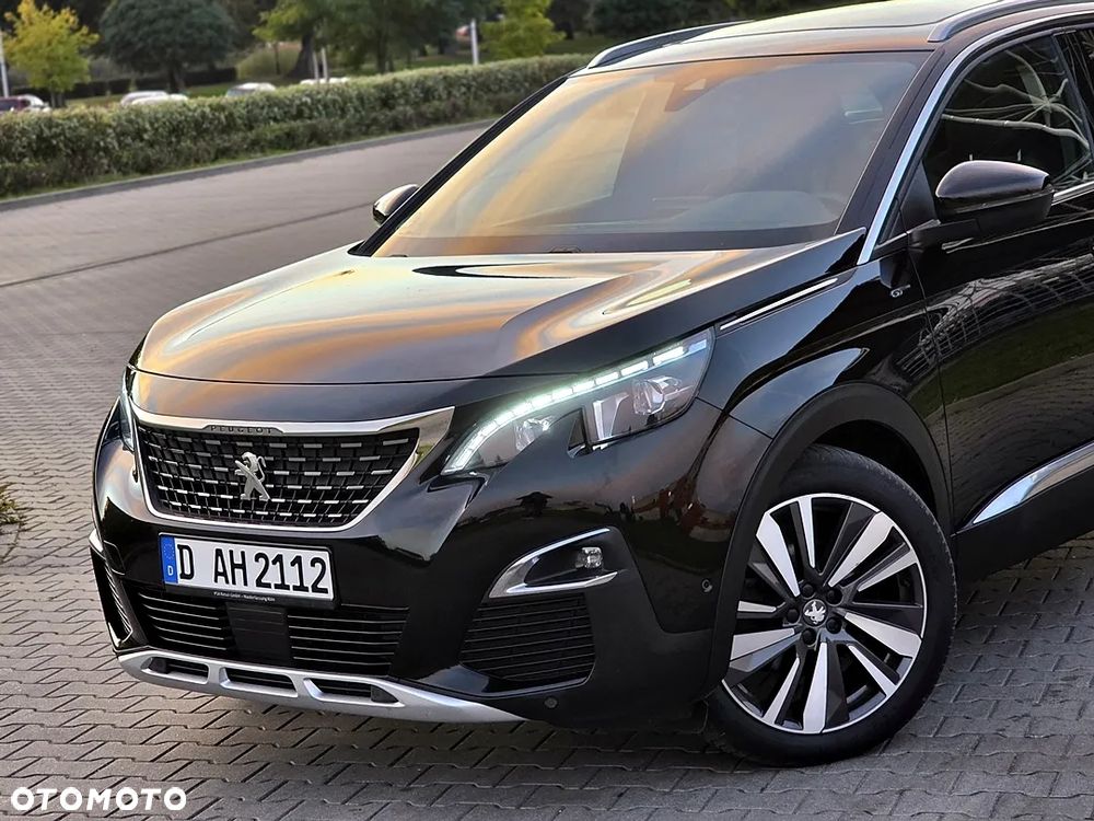 Peugeot 3008 2.0 BlueHDi GT S&S EAT8 - 22