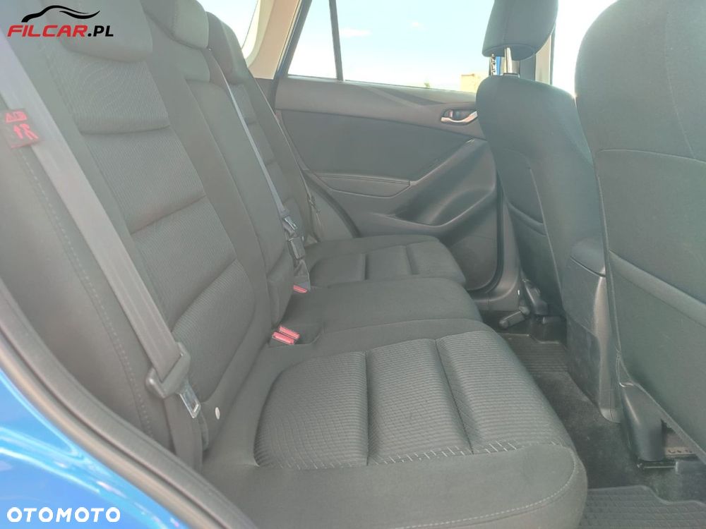 Mazda CX-5 - 16