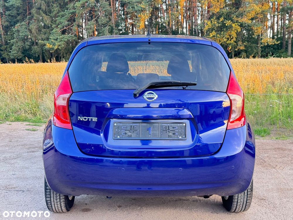 Nissan Note 1.2 Acenta - 22