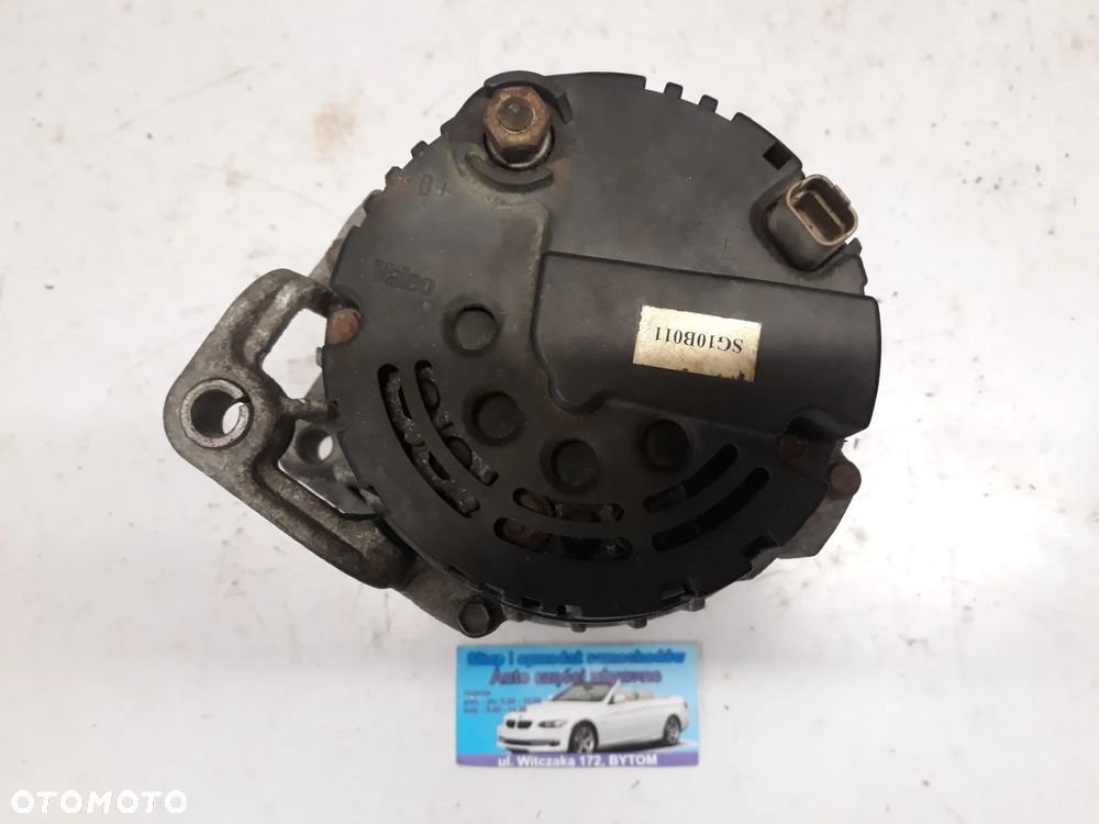 ALTERNATOR RENAULT MASTER II  1,9 DCI  VALEO - 3