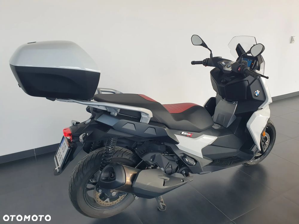 BMW C 400 X - 6