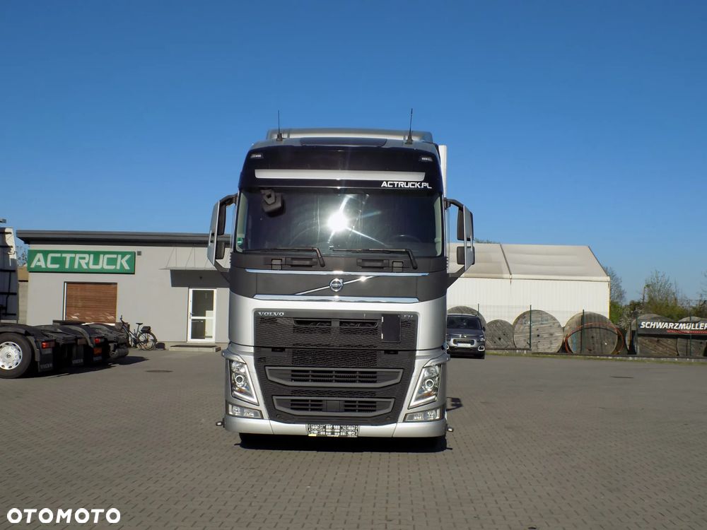 Volvo FH500/KLIMA POSTOJOWA/ - 3