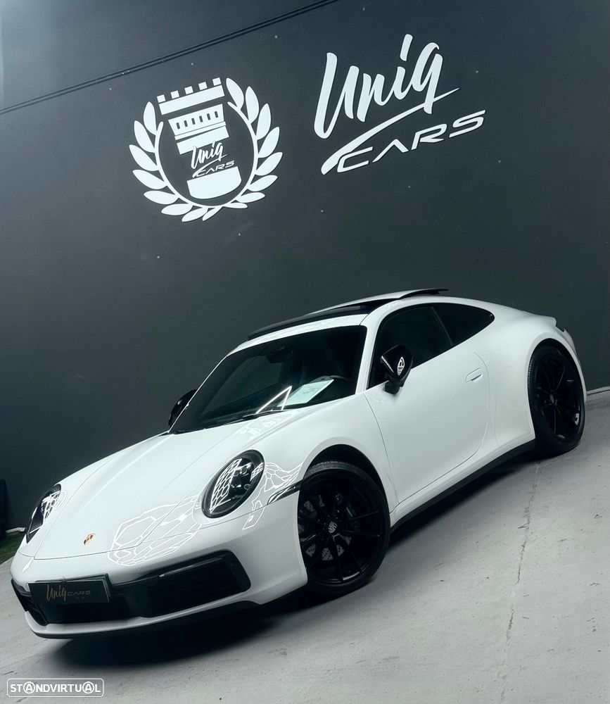 Porsche 911 (992) Carrera PDK