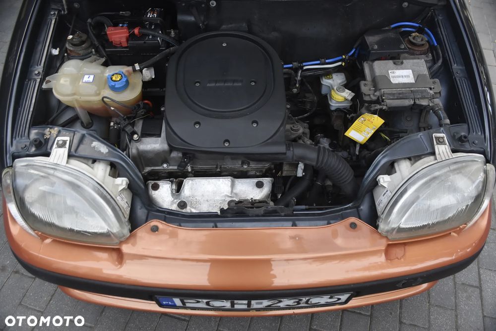 Fiat Seicento Brush - 13