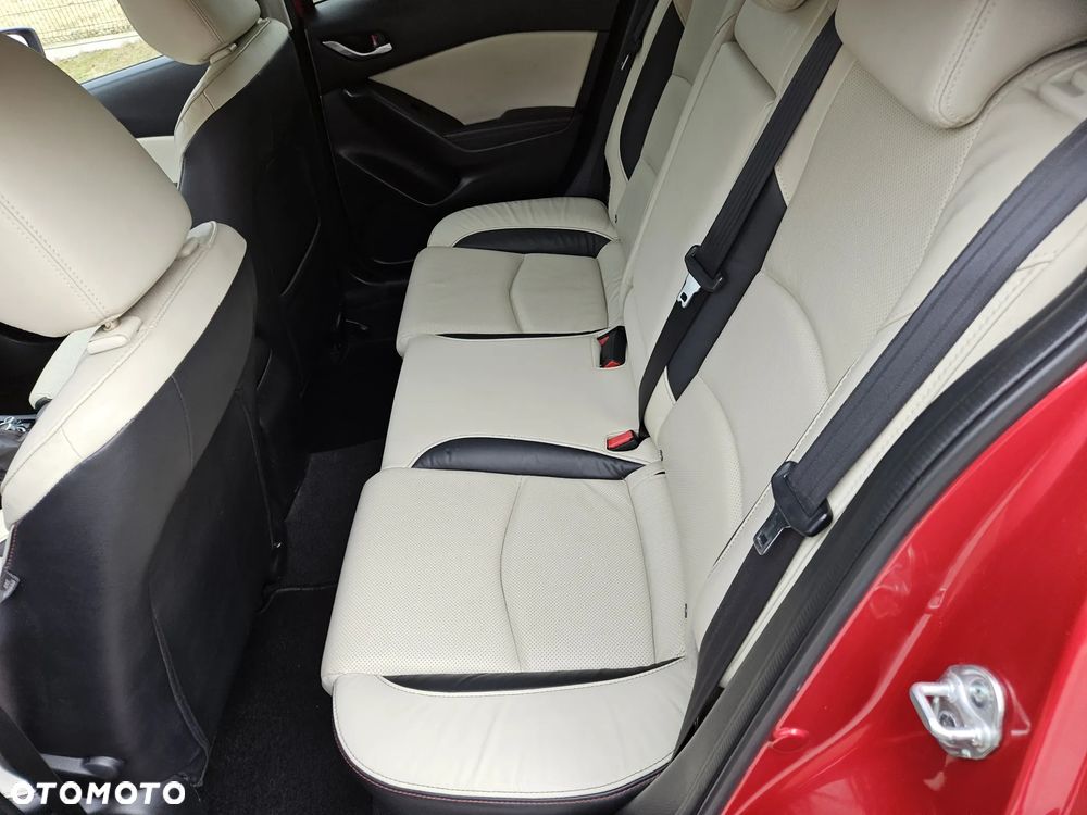 Mazda 3 SKYACTIV-G 165 Sports-Line - 11