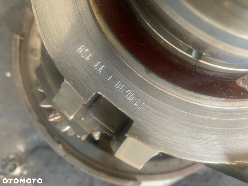 UKŁAD PLANETARNY JOHN DEERE, SPRZĘGŁO KOMPLETNE BĘBNY, ZĘBATKI, TARCZE, L33312, BĘBEN AL39262, PRZEKŁADNIA L61828 - 3