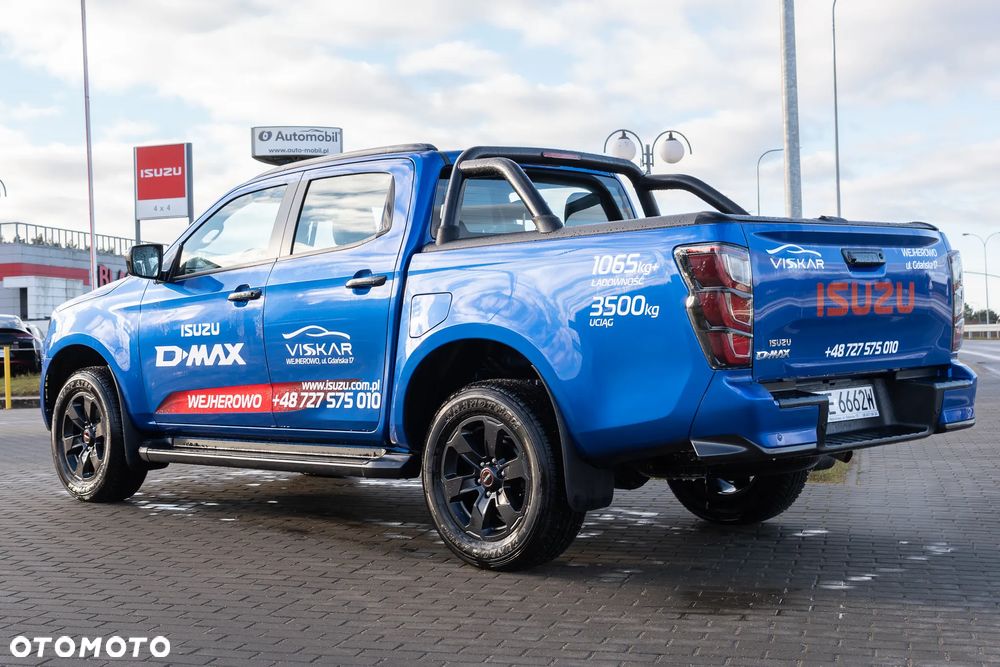 Isuzu D-Max 1.9 DC LSE - 10